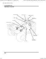 Предварительный просмотр 440 страницы Honda 2005-2008 RX500 FA Service Manual