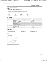 Предварительный просмотр 441 страницы Honda 2005-2008 RX500 FA Service Manual