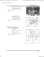 Предварительный просмотр 445 страницы Honda 2005-2008 RX500 FA Service Manual