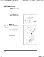 Предварительный просмотр 484 страницы Honda 2005-2008 RX500 FA Service Manual