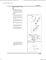 Предварительный просмотр 487 страницы Honda 2005-2008 RX500 FA Service Manual