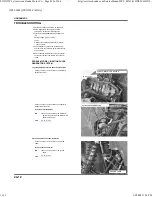 Предварительный просмотр 490 страницы Honda 2005-2008 RX500 FA Service Manual