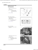 Preview for 492 page of Honda 2005-2008 RX500 FA Service Manual