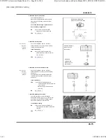 Предварительный просмотр 493 страницы Honda 2005-2008 RX500 FA Service Manual