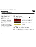 Preview for 3 page of Honda 2005 Accord 4dr Owner'S Manual