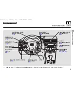 Preview for 5 page of Honda 2005 Accord 4dr Owner'S Manual