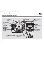 Preview for 66 page of Honda 2005 Accord 4dr Owner'S Manual