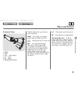 Preview for 67 page of Honda 2005 Accord 4dr Owner'S Manual