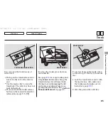 Preview for 83 page of Honda 2005 Accord 4dr Owner'S Manual