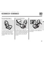 Preview for 87 page of Honda 2005 Accord 4dr Owner'S Manual