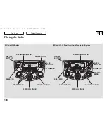 Preview for 116 page of Honda 2005 Accord 4dr Owner'S Manual