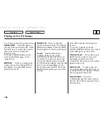 Preview for 128 page of Honda 2005 Accord 4dr Owner'S Manual