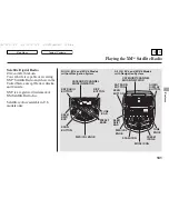 Preview for 139 page of Honda 2005 Accord 4dr Owner'S Manual