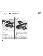 Preview for 162 page of Honda 2005 Accord 4dr Owner'S Manual