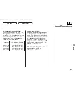 Preview for 175 page of Honda 2005 Accord 4dr Owner'S Manual