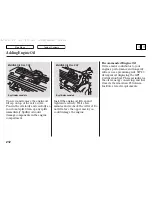 Preview for 209 page of Honda 2005 Accord 4dr Owner'S Manual