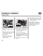 Preview for 215 page of Honda 2005 Accord 4dr Owner'S Manual