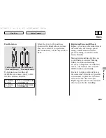 Preview for 236 page of Honda 2005 Accord 4dr Owner'S Manual