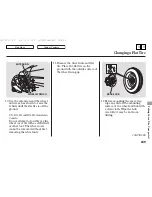 Preview for 246 page of Honda 2005 Accord 4dr Owner'S Manual