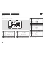 Preview for 265 page of Honda 2005 Accord 4dr Owner'S Manual