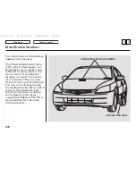 Preview for 268 page of Honda 2005 Accord 4dr Owner'S Manual