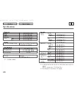 Preview for 270 page of Honda 2005 Accord 4dr Owner'S Manual