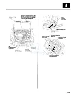 Preview for 7 page of Honda 2005 Accord Hybrid Service Manual