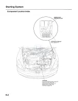 Preview for 46 page of Honda 2005 Accord Hybrid Service Manual