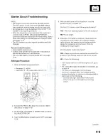 Preview for 49 page of Honda 2005 Accord Hybrid Service Manual