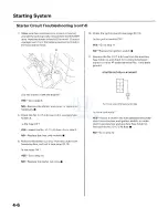 Preview for 50 page of Honda 2005 Accord Hybrid Service Manual