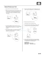 Preview for 55 page of Honda 2005 Accord Hybrid Service Manual