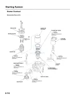 Preview for 58 page of Honda 2005 Accord Hybrid Service Manual