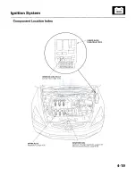 Preview for 63 page of Honda 2005 Accord Hybrid Service Manual