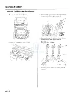 Preview for 66 page of Honda 2005 Accord Hybrid Service Manual