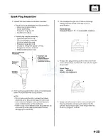 Preview for 69 page of Honda 2005 Accord Hybrid Service Manual