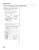 Preview for 76 page of Honda 2005 Accord Hybrid Service Manual