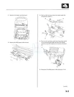 Preview for 81 page of Honda 2005 Accord Hybrid Service Manual