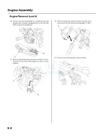 Preview for 82 page of Honda 2005 Accord Hybrid Service Manual