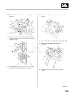 Preview for 83 page of Honda 2005 Accord Hybrid Service Manual