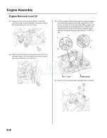 Preview for 86 page of Honda 2005 Accord Hybrid Service Manual