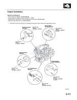 Preview for 89 page of Honda 2005 Accord Hybrid Service Manual