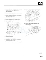 Preview for 93 page of Honda 2005 Accord Hybrid Service Manual