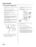 Preview for 102 page of Honda 2005 Accord Hybrid Service Manual