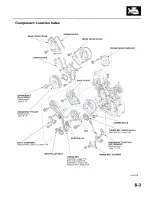 Preview for 105 page of Honda 2005 Accord Hybrid Service Manual