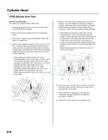 Preview for 110 page of Honda 2005 Accord Hybrid Service Manual