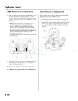 Preview for 112 page of Honda 2005 Accord Hybrid Service Manual