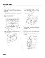 Preview for 118 page of Honda 2005 Accord Hybrid Service Manual