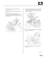 Preview for 119 page of Honda 2005 Accord Hybrid Service Manual