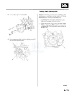 Preview for 121 page of Honda 2005 Accord Hybrid Service Manual