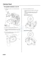 Preview for 124 page of Honda 2005 Accord Hybrid Service Manual